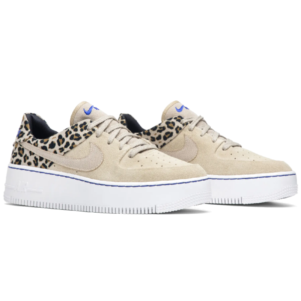 Nike Air Force 1 Sage Low Animal Pack (Women's)