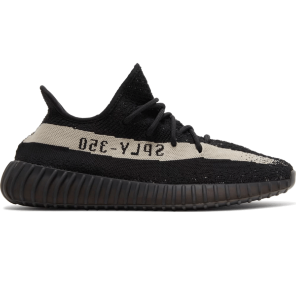 adidas Yeezy Boost 350 V2 Core Black White (2016/2022)