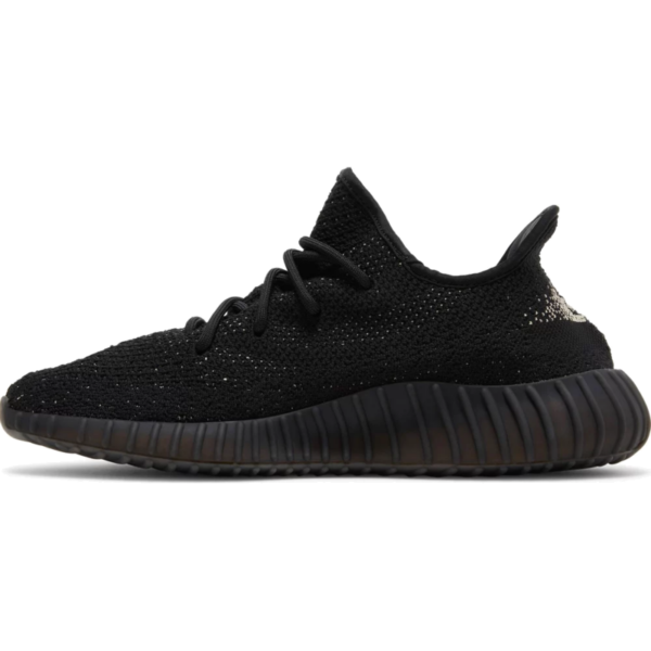 adidas Yeezy Boost 350 V2 Core Black White (2016/2022)