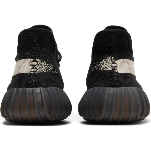 adidas Yeezy Boost 350 V2 Core Black White (2016/2022)