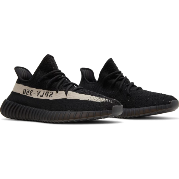 adidas Yeezy Boost 350 V2 Core Black White (2016/2022)