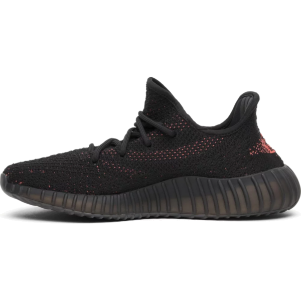 adidas Yeezy Boost 350 V2 Core Black Red (2016/2022)