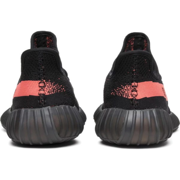 adidas Yeezy Boost 350 V2 Core Black Red (2016/2022)