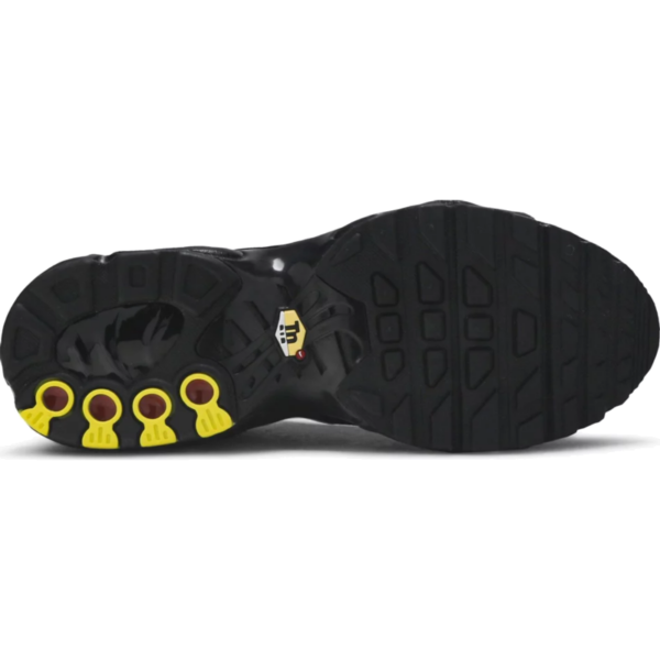 Nike Air Max Plus Triple Black (GS)