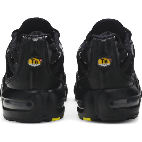 Nike Air Max Plus Triple Black (GS)