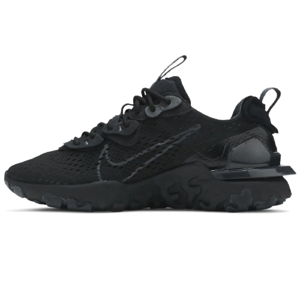 Nike React Vision Black Anthracite