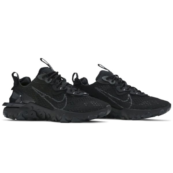 Nike React Vision Black Anthracite