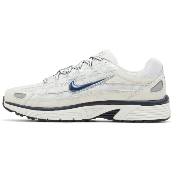 Nike P-6000 Obsidian Summit White