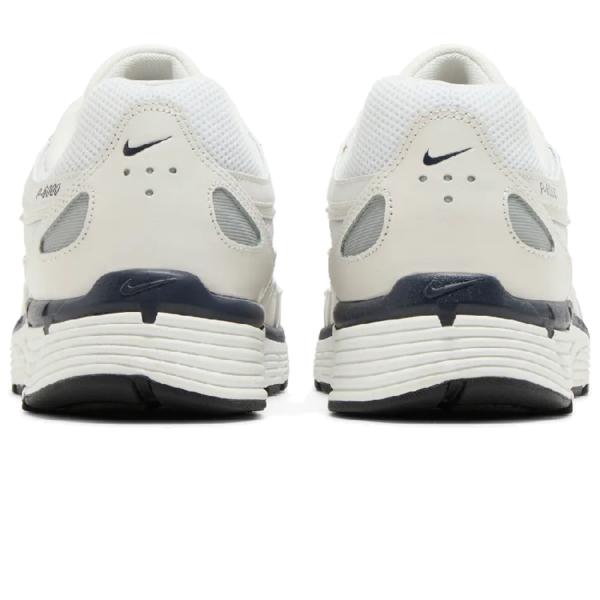 Nike P-6000 Obsidian Summit White