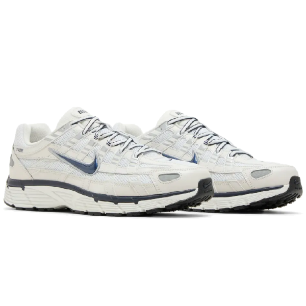 Nike P-6000 Obsidian Summit White