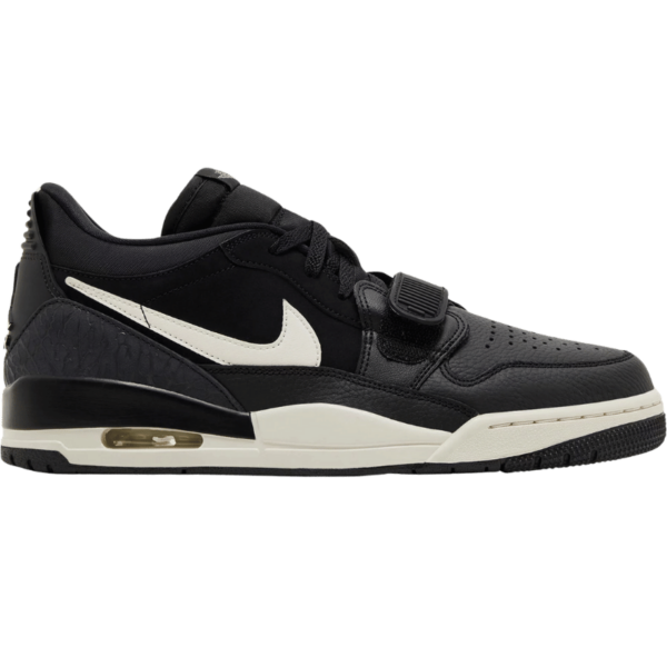 Jordan Legacy 312 Low Black Phantom