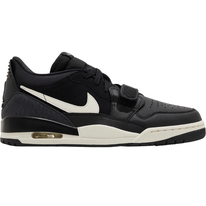 Jordan Legacy 312 Low Black Phantom