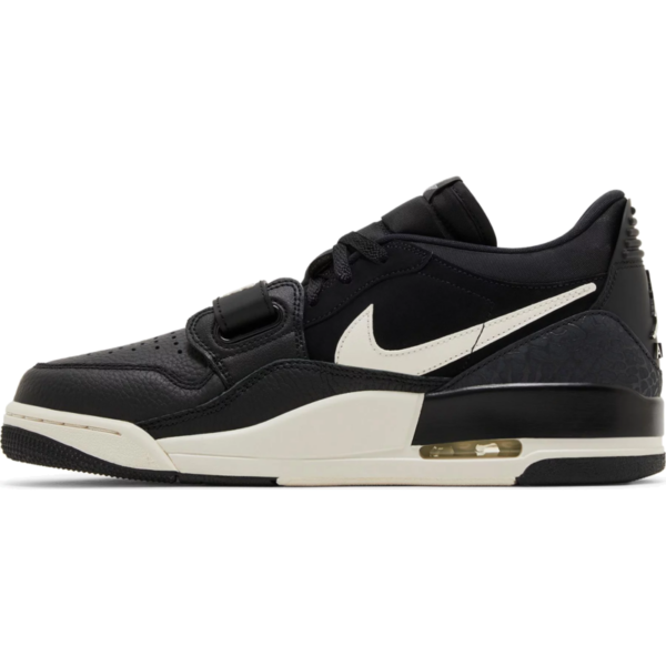 Jordan Legacy 312 Low Black Phantom