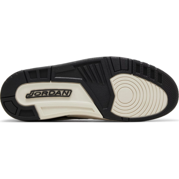 Jordan Legacy 312 Low Black Phantom