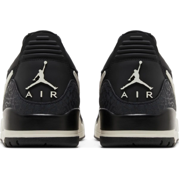 Jordan Legacy 312 Low Black Phantom