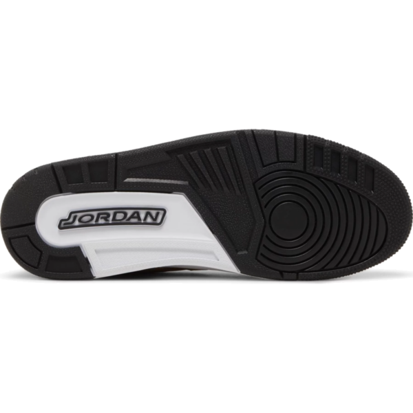 Jordan Legacy 312 Low Black Metallic Gold