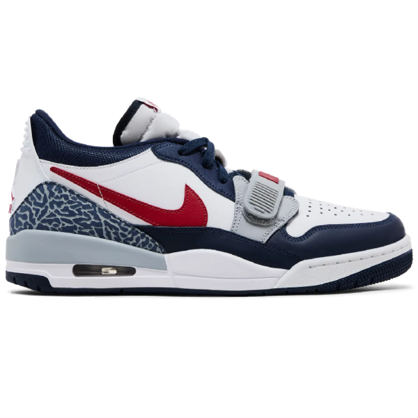 Jordan Legacy 312 Low Olympic