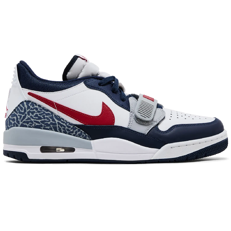 Jordan Legacy 312 Low Olympic