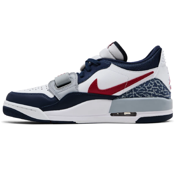 Jordan Legacy 312 Low Olympic