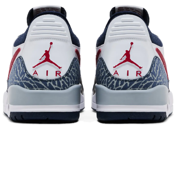 Jordan Legacy 312 Low Olympic