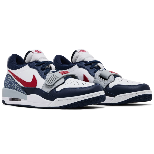 Jordan Legacy 312 Low Olympic