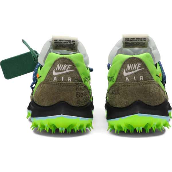 Nike Zoom Terra Kiger 5 OFF-WHITE Electric Green (Women's)
