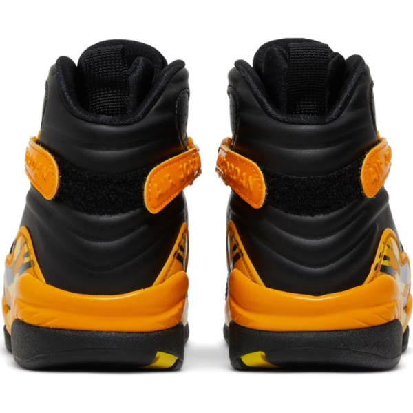 Jordan 8 Retro Taxi Yellow Black (Women's)