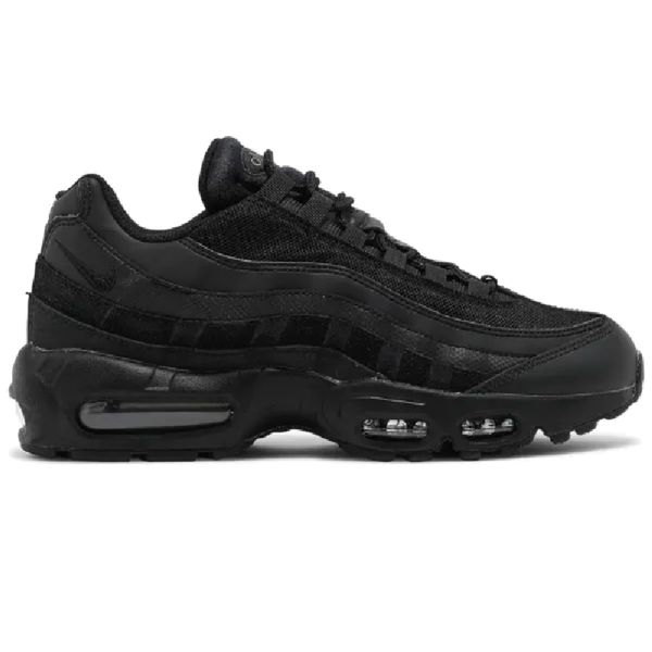 Nike Air Max 95 Essential Triple Black (2020/2023)