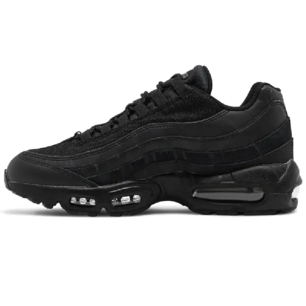 Nike Air Max 95 Essential Triple Black (2020/2023)