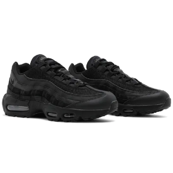 Nike Air Max 95 Essential Triple Black (2020/2023)