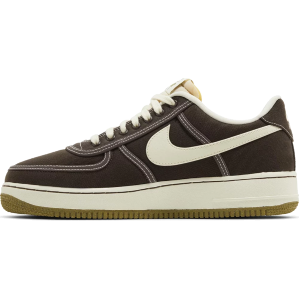 Nike Air Force 1 Low '07 PRM Canvas Baroque Brown