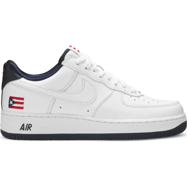 Nike Air Force 1 Low Retro Puerto Rico (2020)