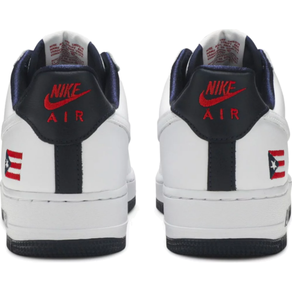 Nike Air Force 1 Low Retro Puerto Rico (2020)