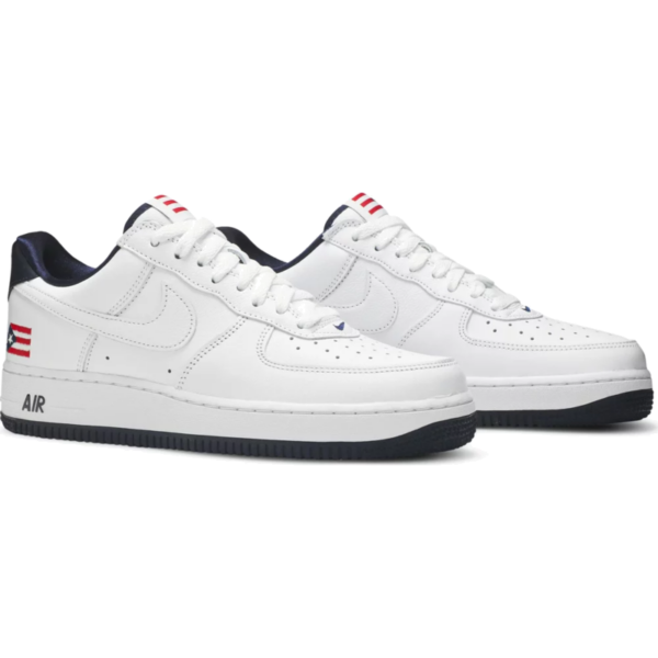 Nike Air Force 1 Low Retro Puerto Rico (2020)