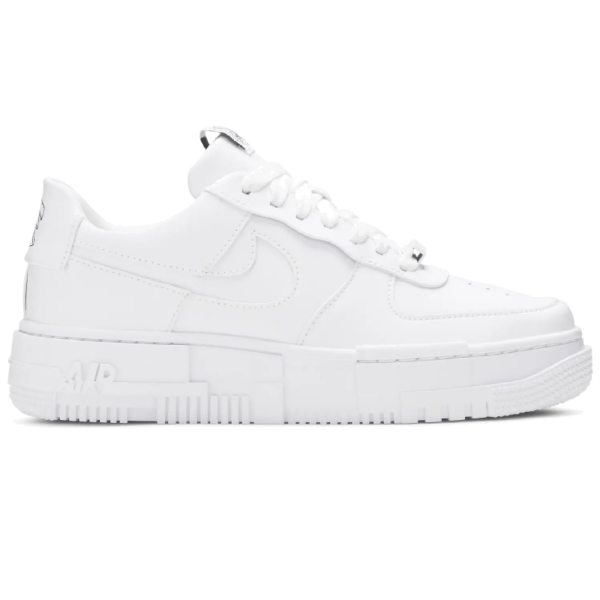 Nike Air Force 1 Low Pixel White (Women's)