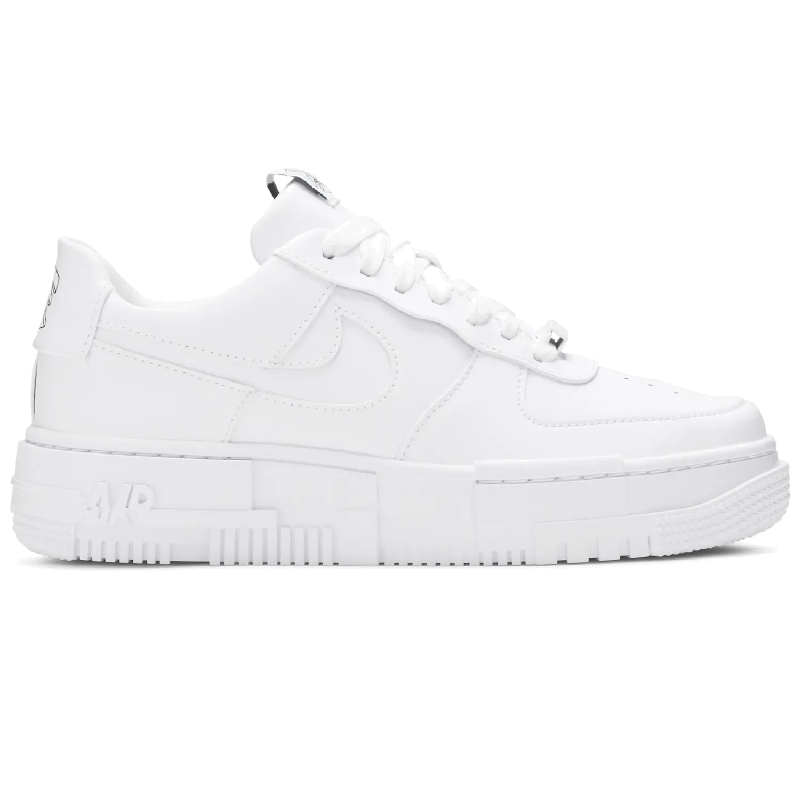 Nike Air Force 1 Low Pixel White (Women's)