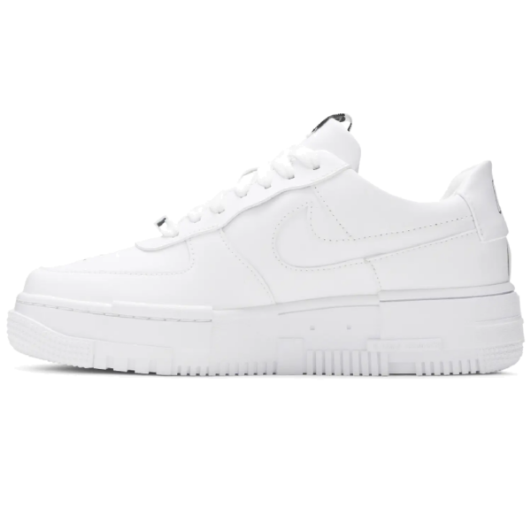 Nike Air Force 1 Low Pixel White (Women's)