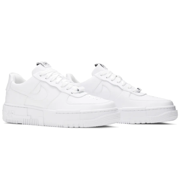 Nike Air Force 1 Low Pixel White (Women's)