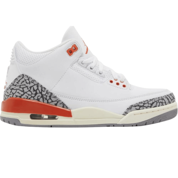 Jordan 3 Retro Georgia Peach (Women's)