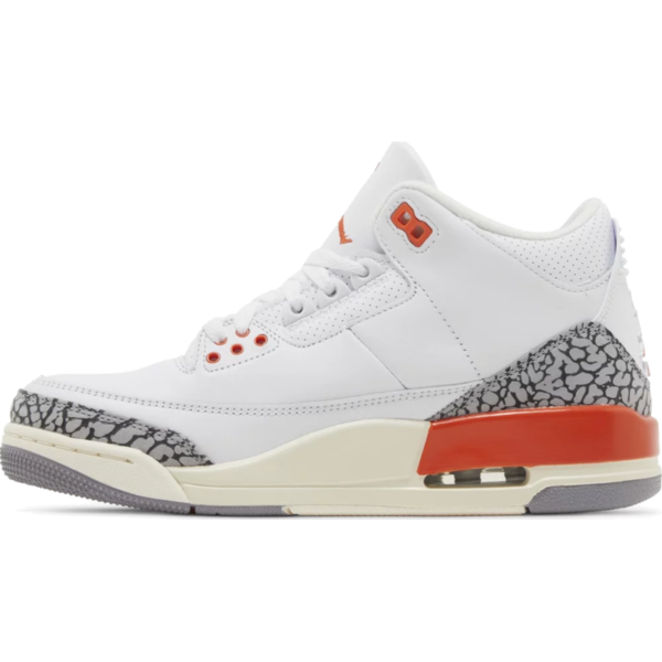 Jordan 3 Retro Georgia Peach (Women's)