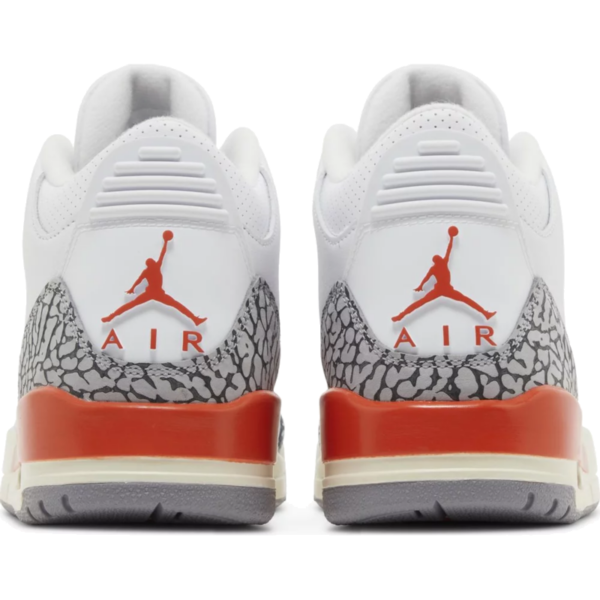 Jordan 3 Retro Georgia Peach (Women's)