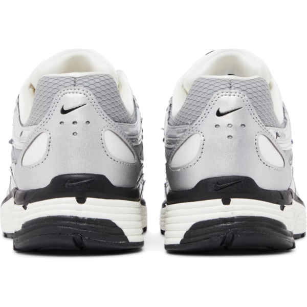 Nike P-6000 Metallic Silver