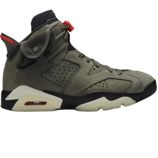 Jordan 6 Retro Travis Scott