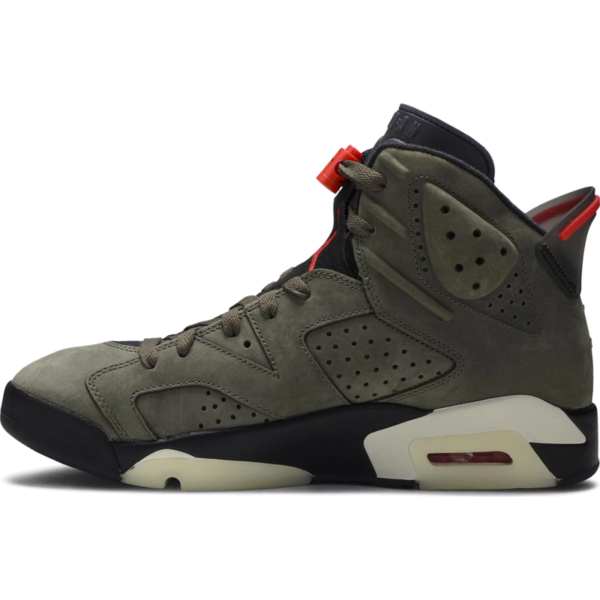 Jordan 6 Retro Travis Scott