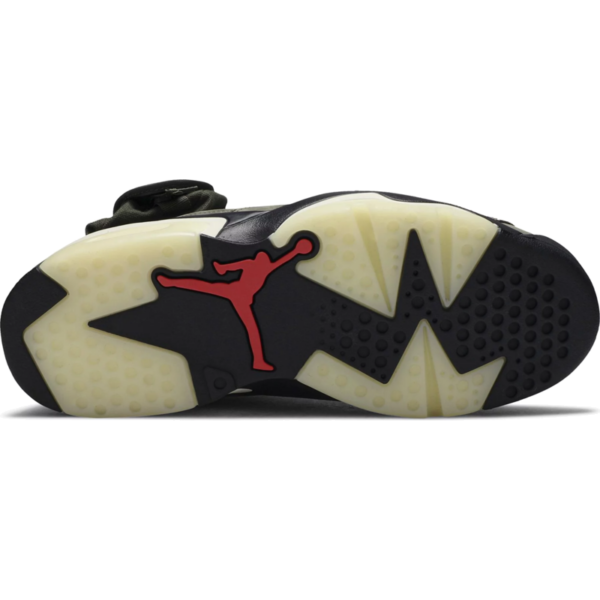 Jordan 6 Retro Travis Scott