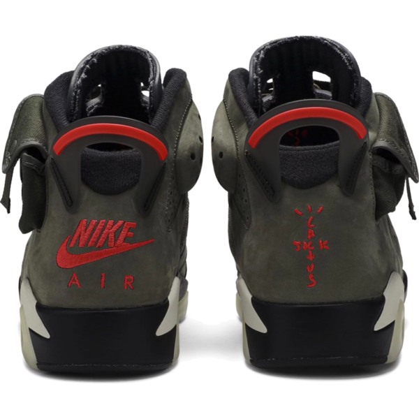 Jordan 6 Retro Travis Scott