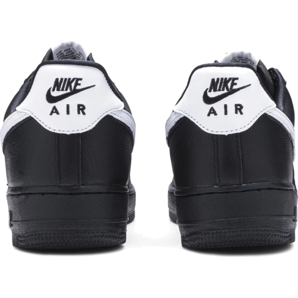 Nike Air Force 1 Low QS Black White