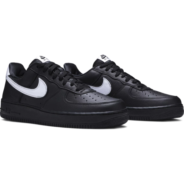 Nike Air Force 1 Low QS Black White