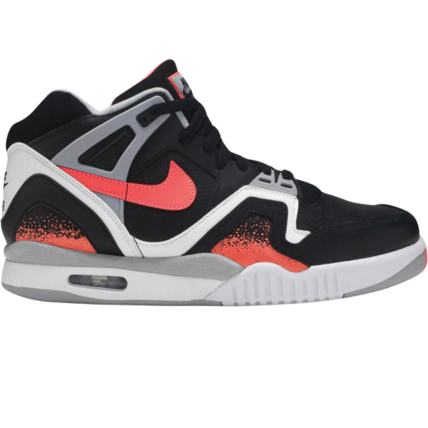 Nike Air Tech Challenge 2 Black Lava (2020)