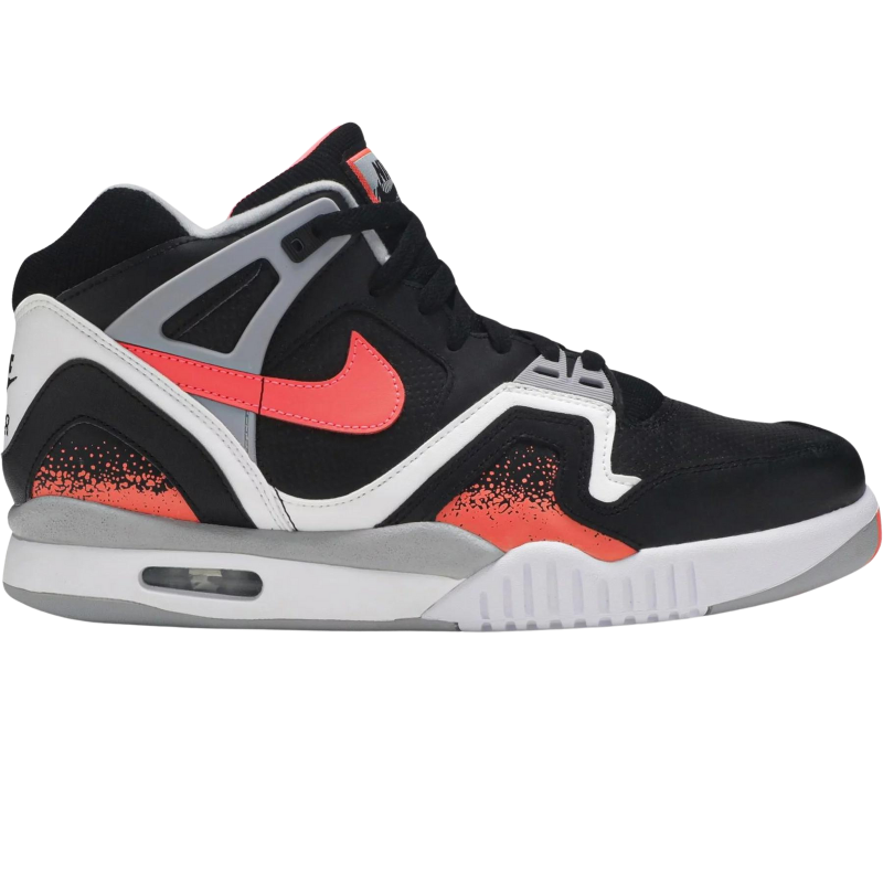 Nike Air Tech Challenge 2 Black Lava (2020)